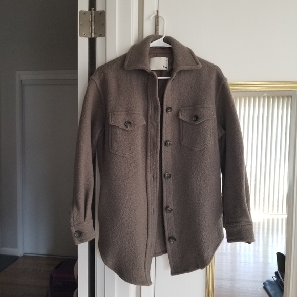 Wilfred Jackets & Blazers - Wilfred Free Ganna Wool Jacket
